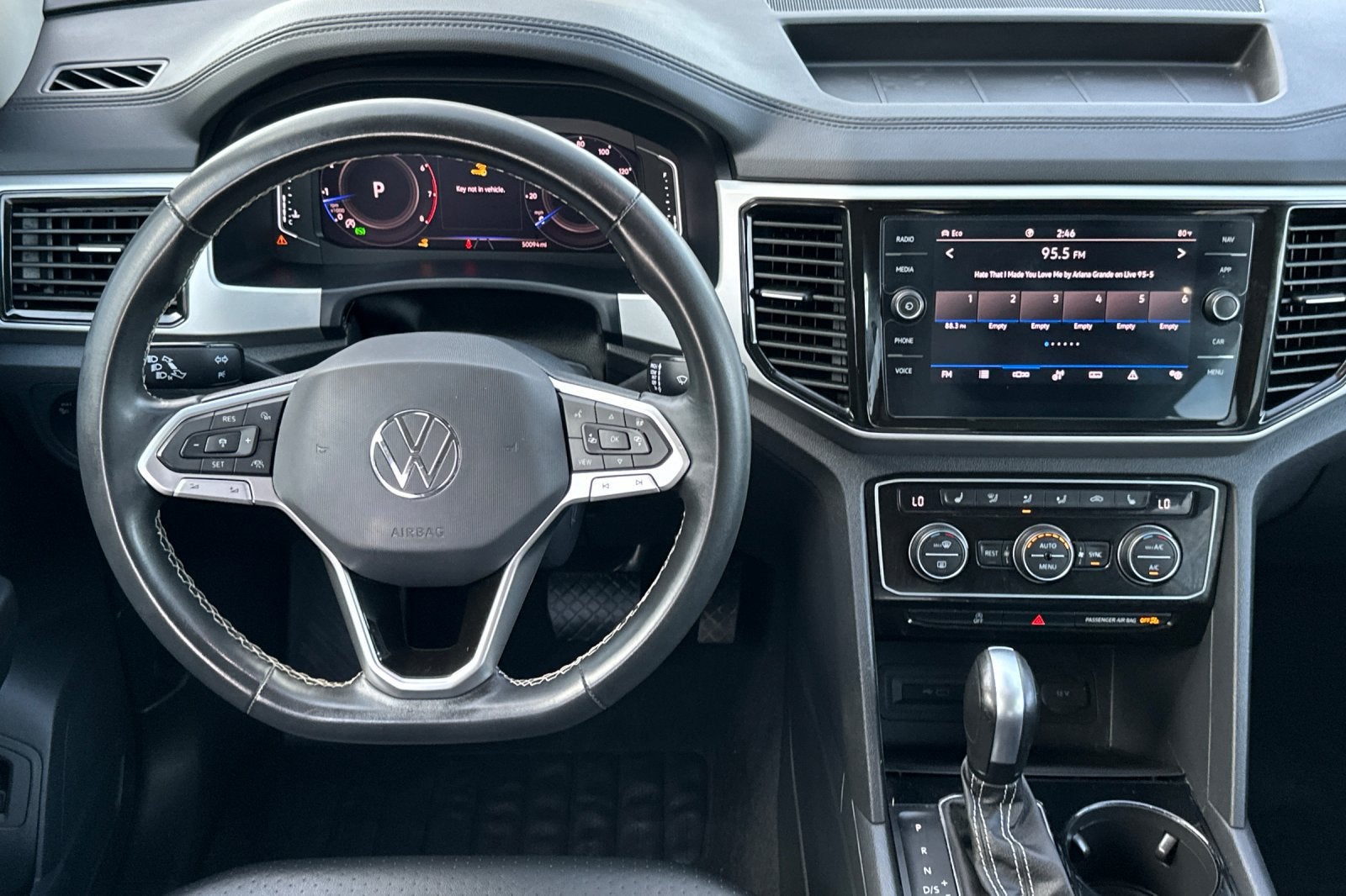 2022 Volkswagen Atlas SEL