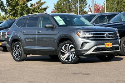 2022 Volkswagen Atlas SEL