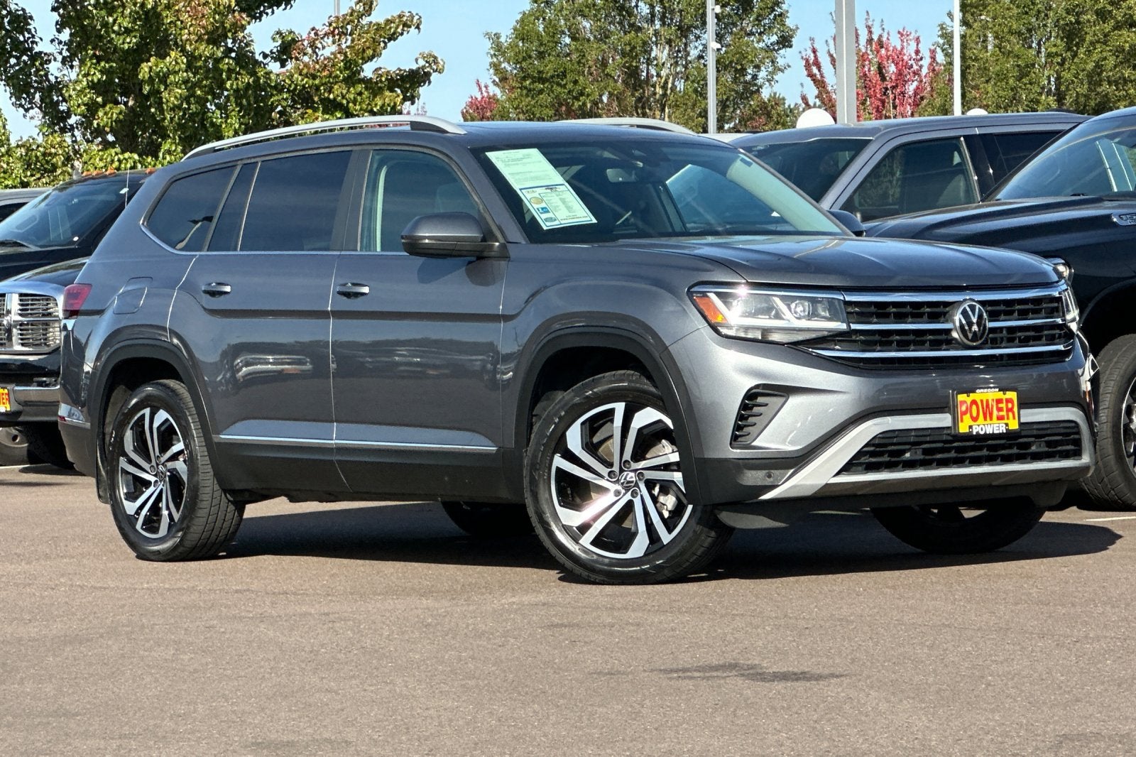 2022 Volkswagen Atlas SEL