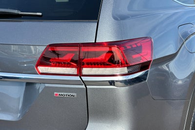 2022 Volkswagen Atlas SEL
