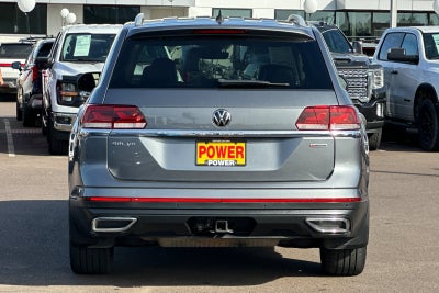 2022 Volkswagen Atlas SEL