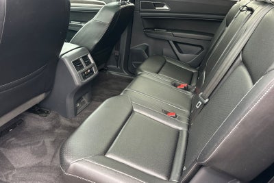 2018 Volkswagen Atlas SEL 4Motion