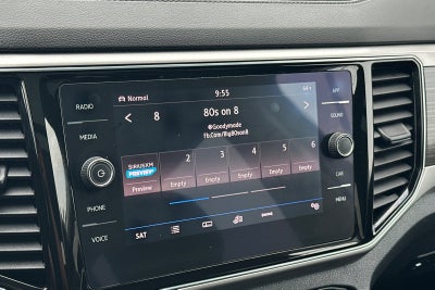 2018 Volkswagen Atlas SEL 4Motion