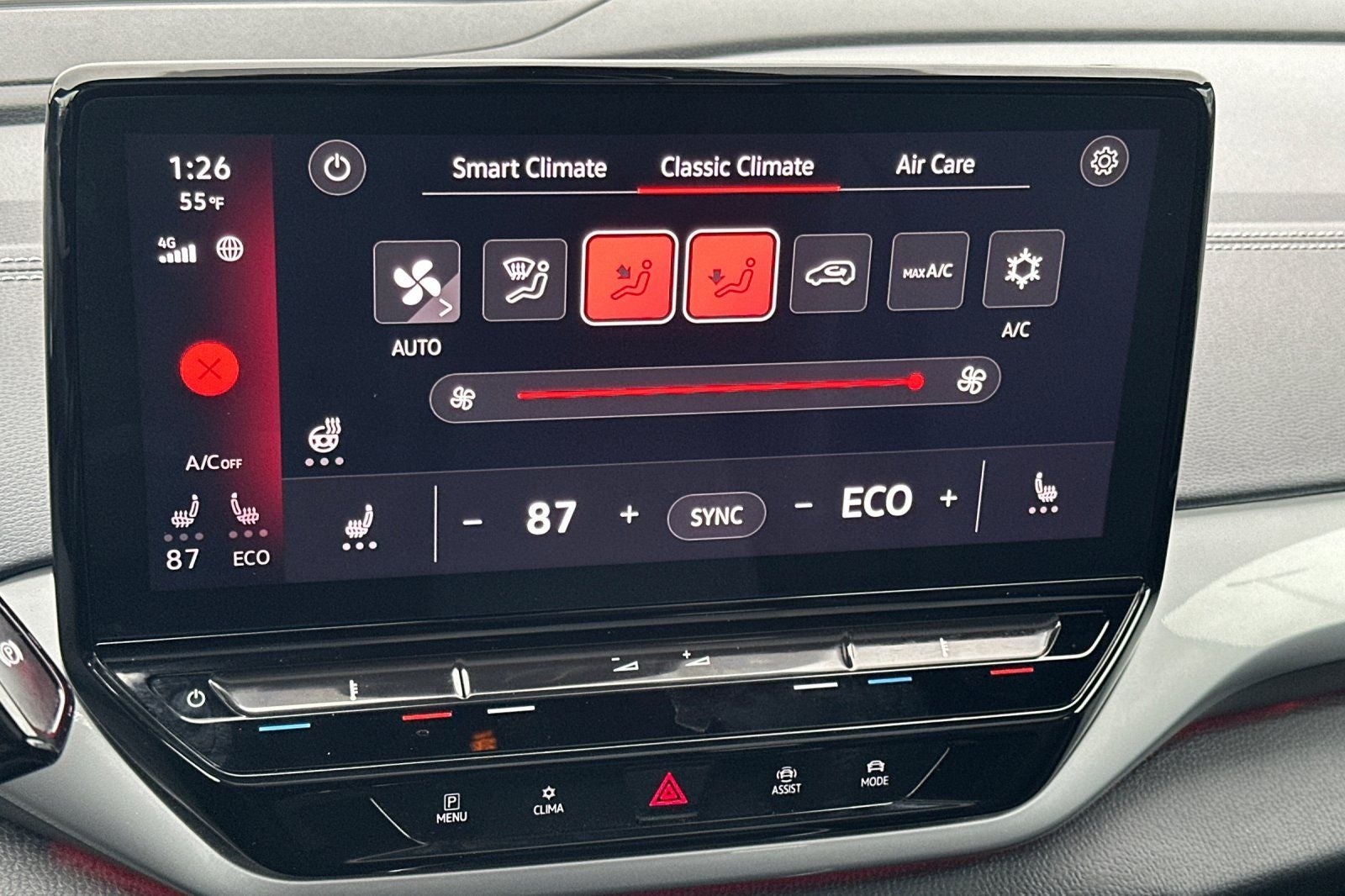 2023 Volkswagen ID.4 Pro S