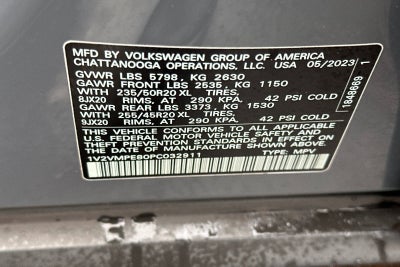 2023 Volkswagen ID.4 Pro S