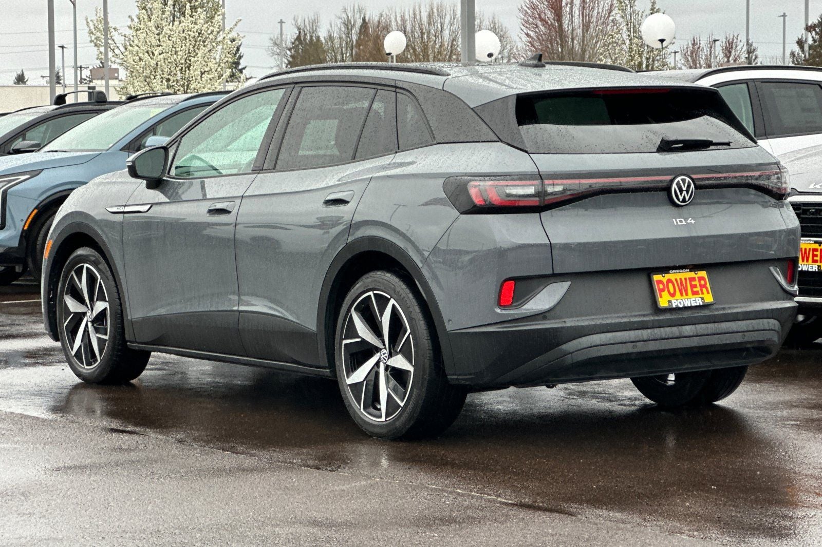 2023 Volkswagen ID.4 Pro S