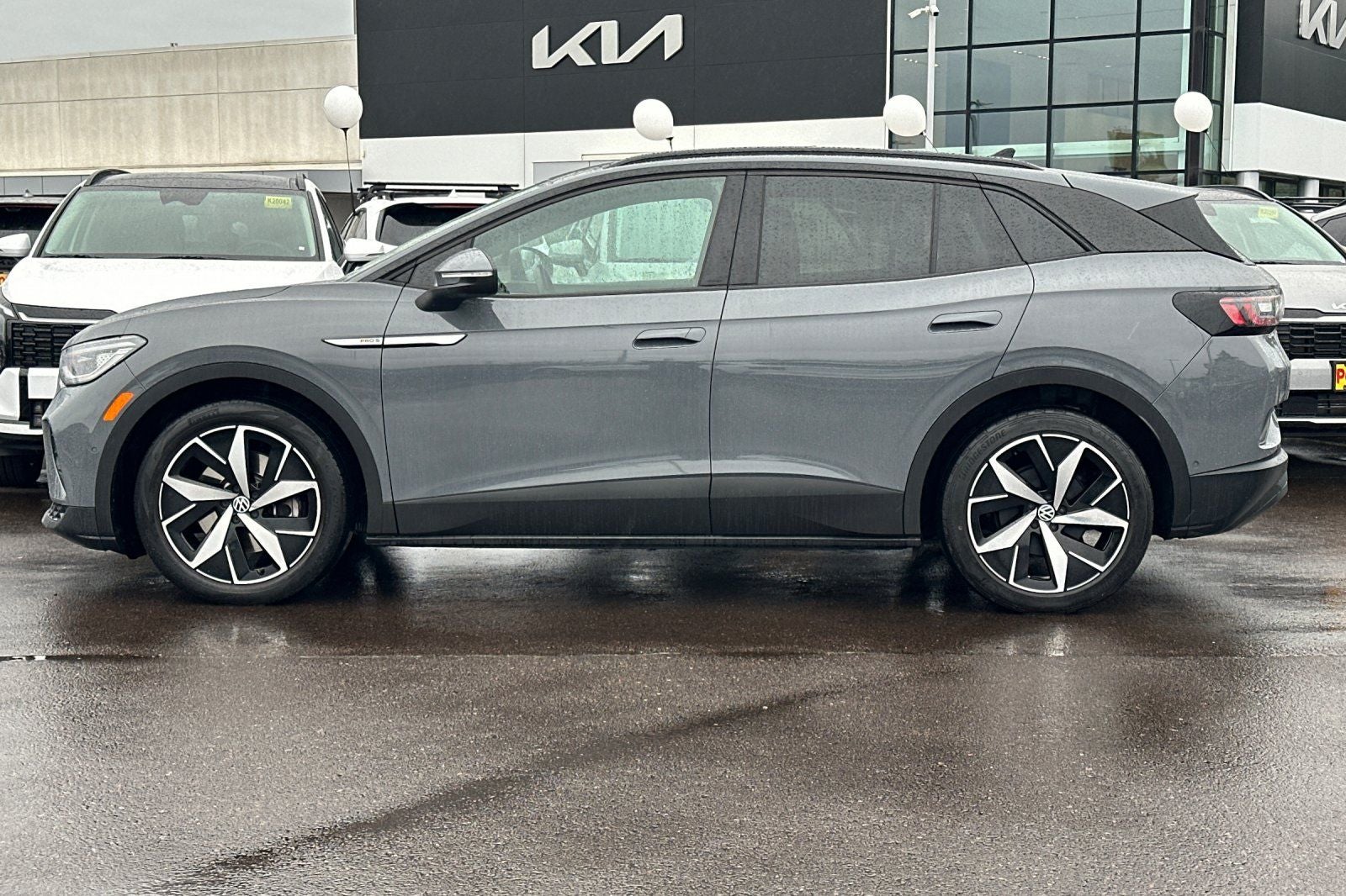 2023 Volkswagen ID.4 Pro S