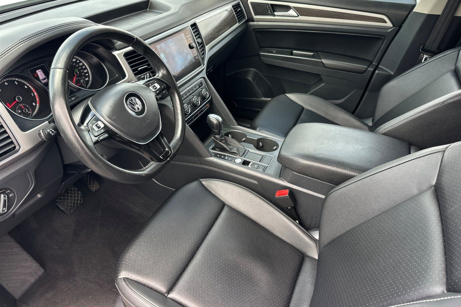 2019 Volkswagen Atlas 3.6L V6 SE w/Technology