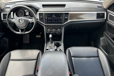2019 Volkswagen Atlas 3.6L V6 SE w/Technology