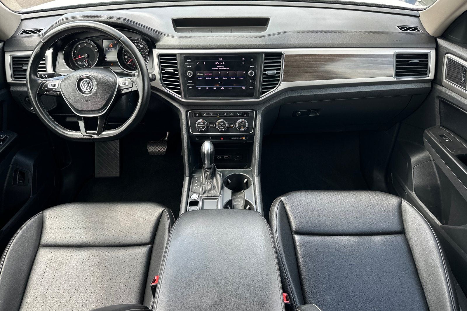2019 Volkswagen Atlas 3.6L V6 SE w/Technology
