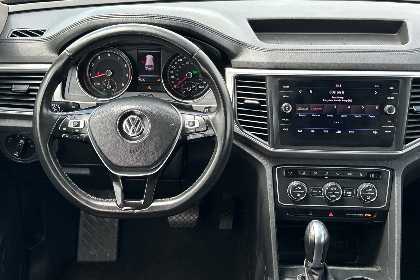 2019 Volkswagen Atlas 3.6L V6 SE w/Technology