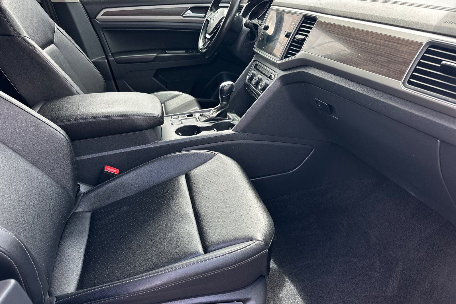 2019 Volkswagen Atlas 3.6L V6 SE w/Technology