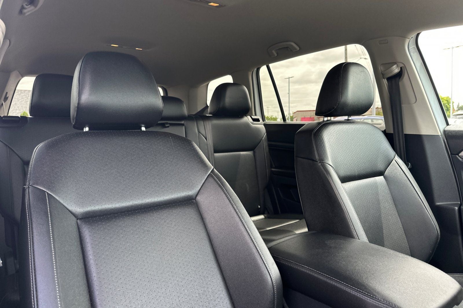 2019 Volkswagen Atlas 3.6L V6 SE w/Technology