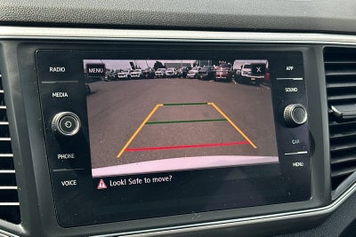 2019 Volkswagen Atlas 3.6L V6 SE w/Technology