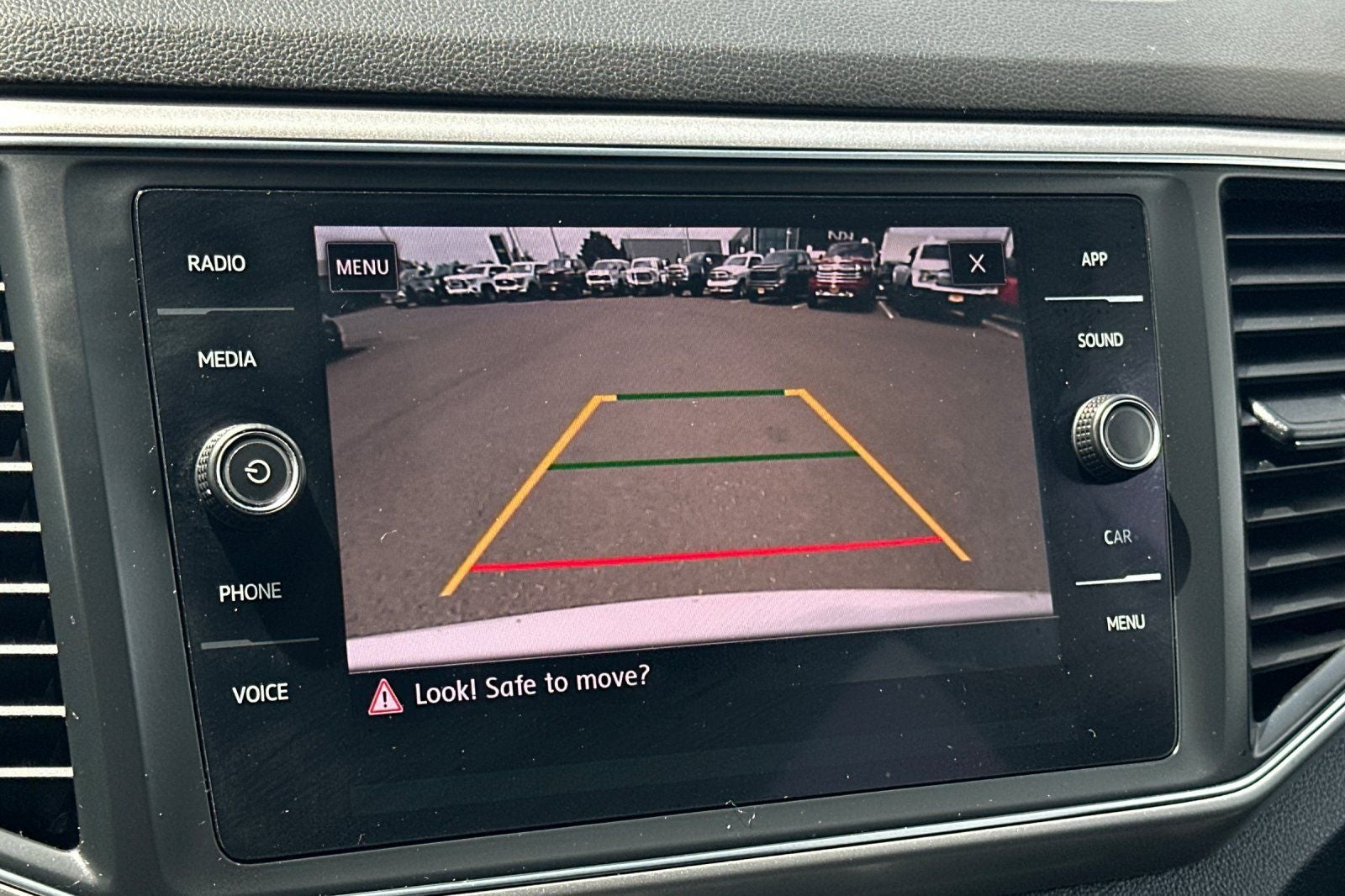 2019 Volkswagen Atlas 3.6L V6 SE w/Technology