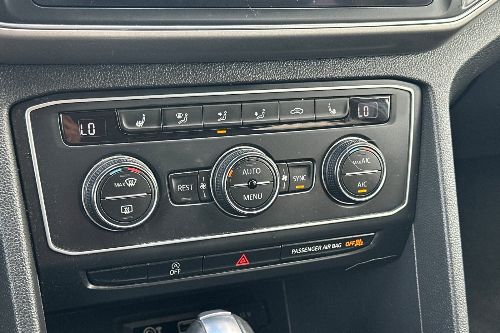 2019 Volkswagen Atlas 3.6L V6 SE w/Technology