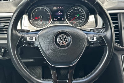 2019 Volkswagen Atlas 3.6L V6 SE w/Technology