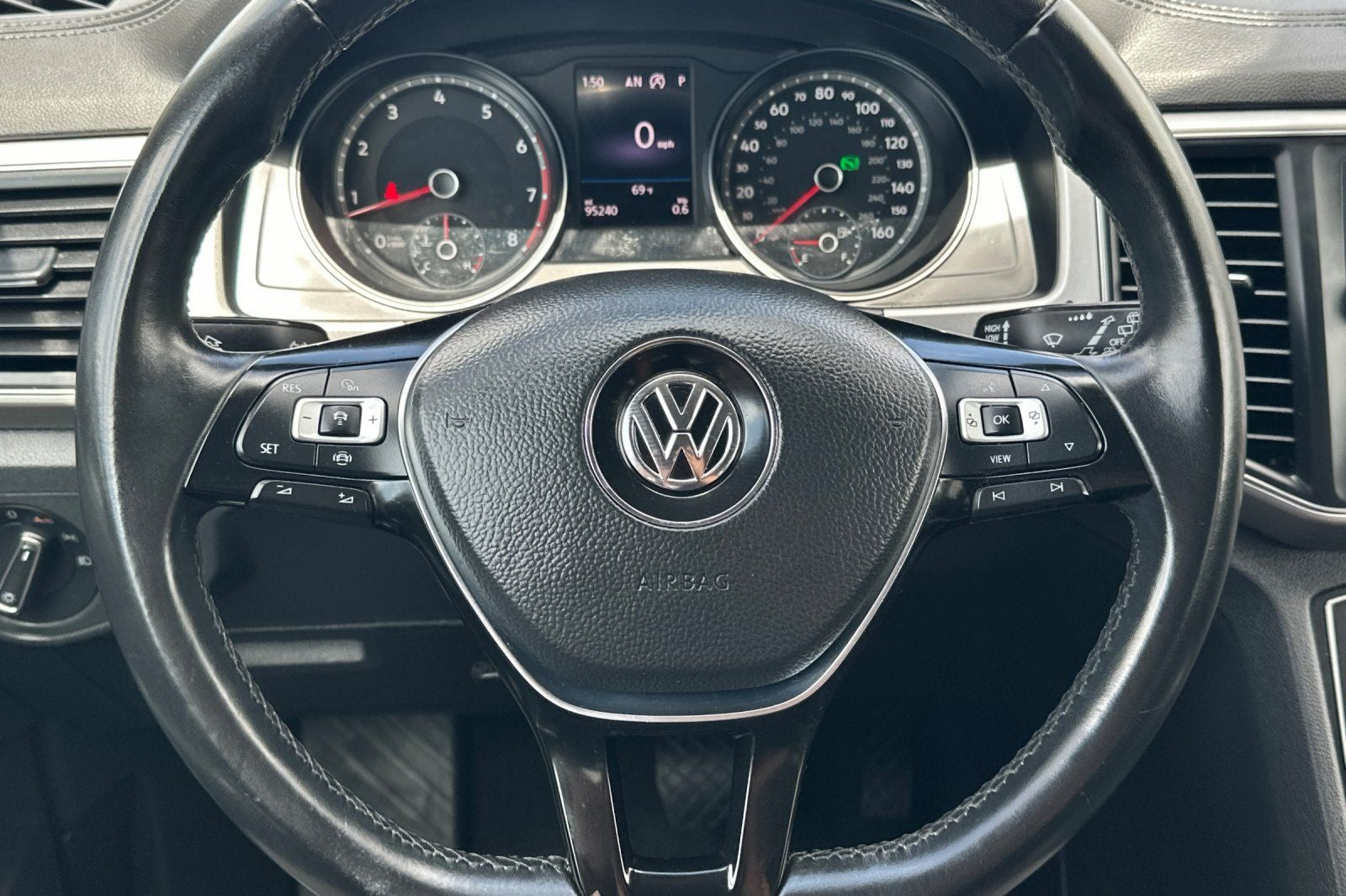 2019 Volkswagen Atlas 3.6L V6 SE w/Technology