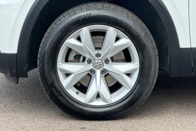2019 Volkswagen Atlas 3.6L V6 SE w/Technology