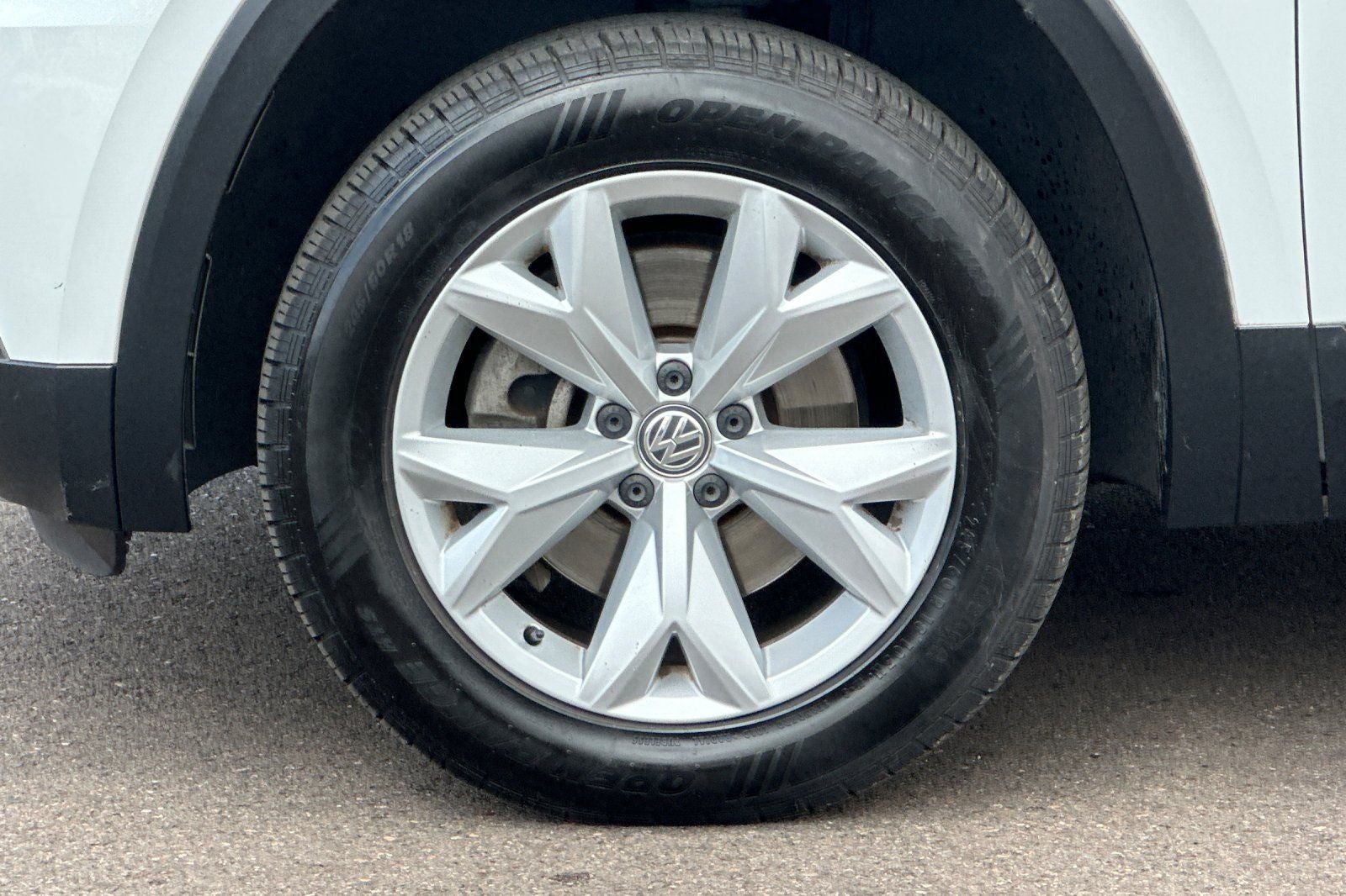 2019 Volkswagen Atlas 3.6L V6 SE w/Technology