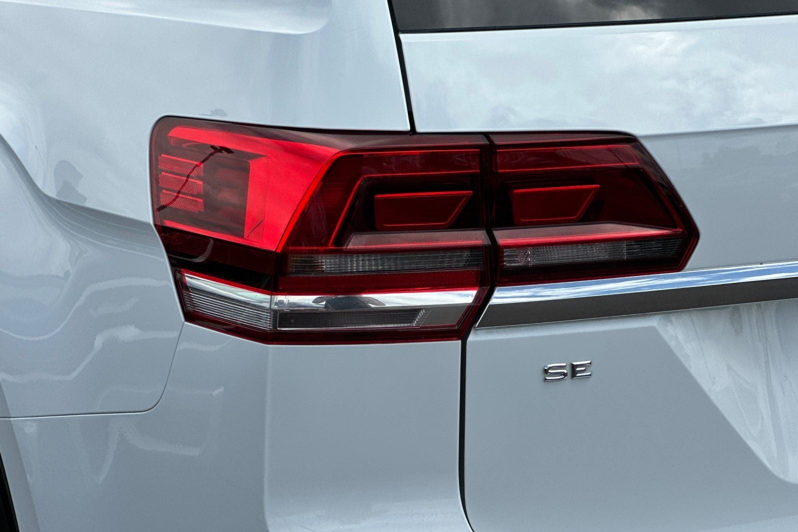 2019 Volkswagen Atlas 3.6L V6 SE w/Technology