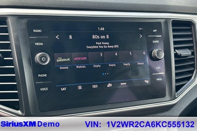 2019 Volkswagen Atlas 3.6L V6 SE w/Technology