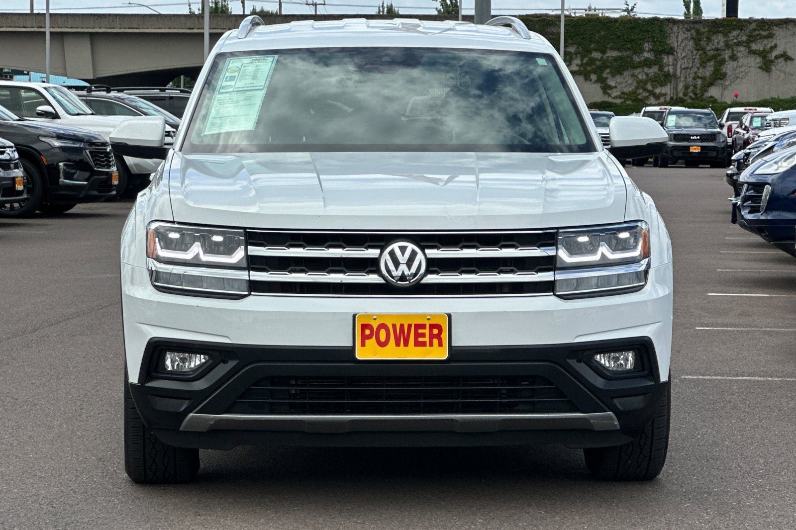 2019 Volkswagen Atlas 3.6L V6 SE w/Technology