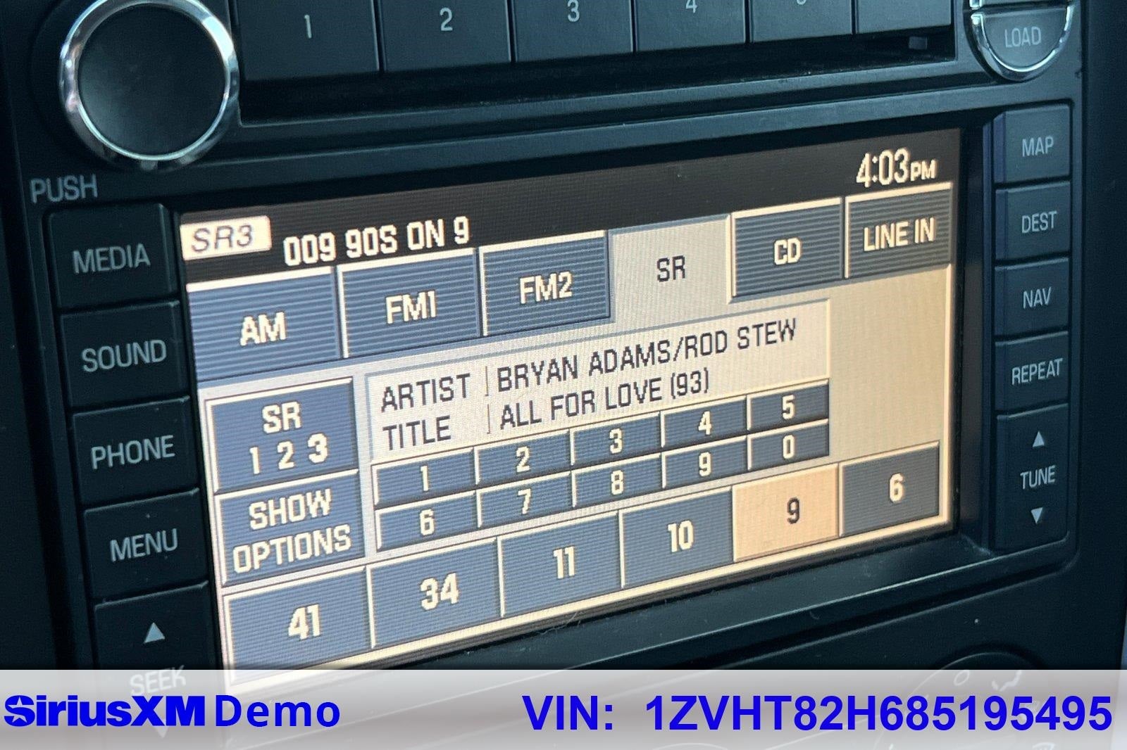 2008 Ford Mustang GT Premium