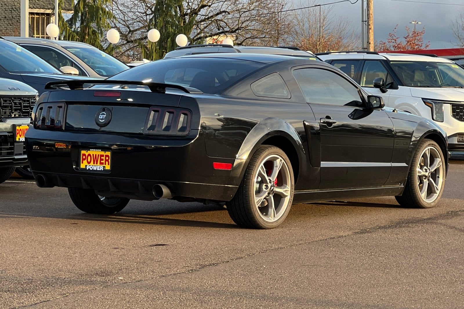 2008 Ford Mustang GT Premium