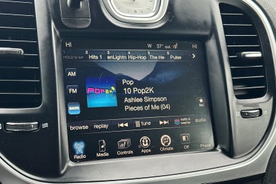 2015 Chrysler 300 Limited