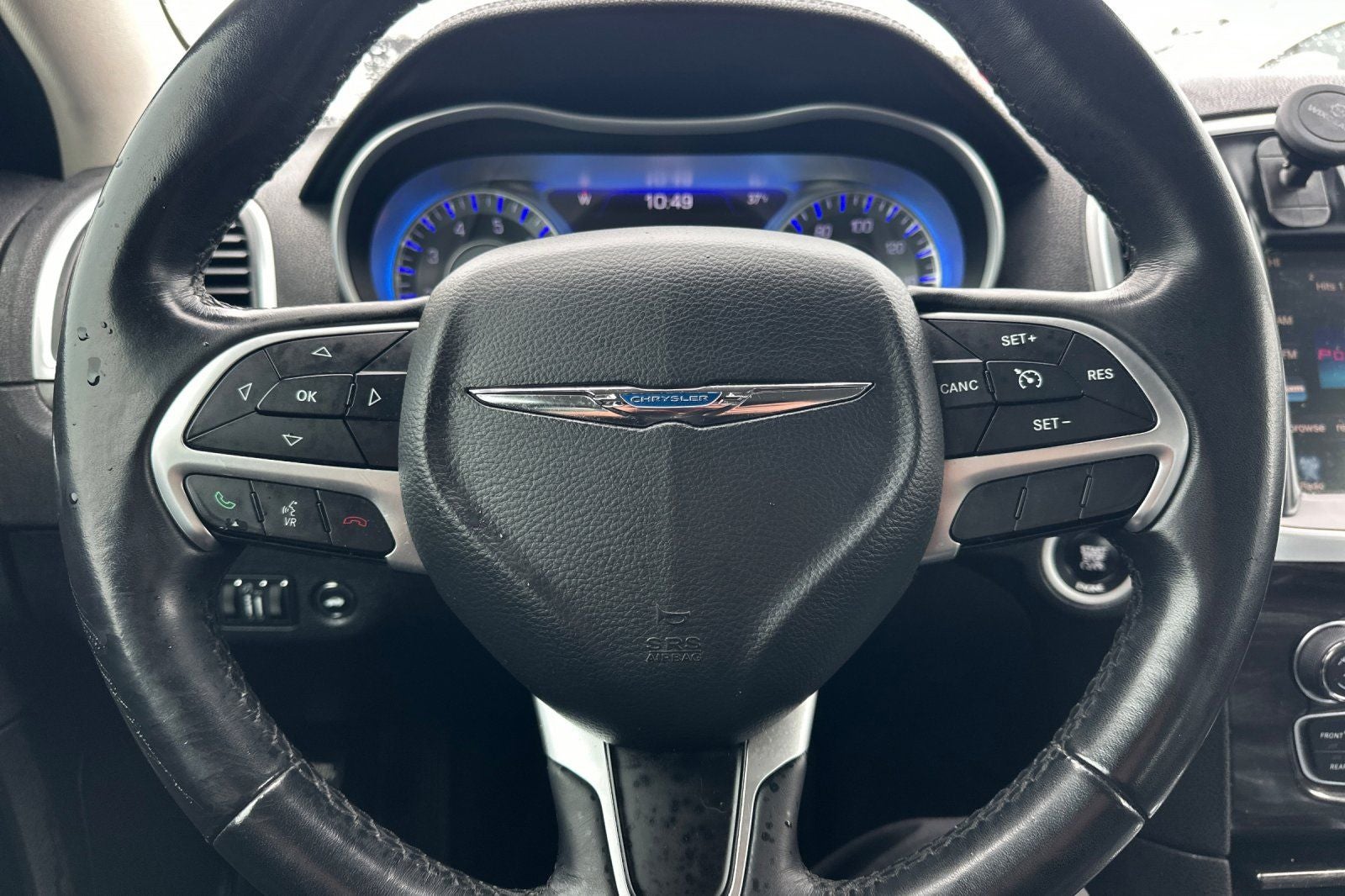 2015 Chrysler 300 Limited