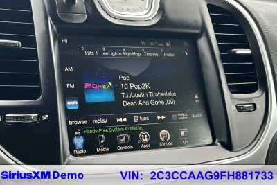 2015 Chrysler 300 Limited