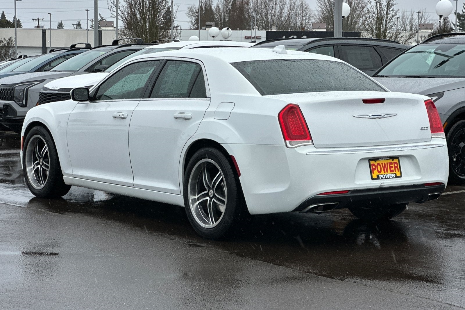 2015 Chrysler 300 Limited
