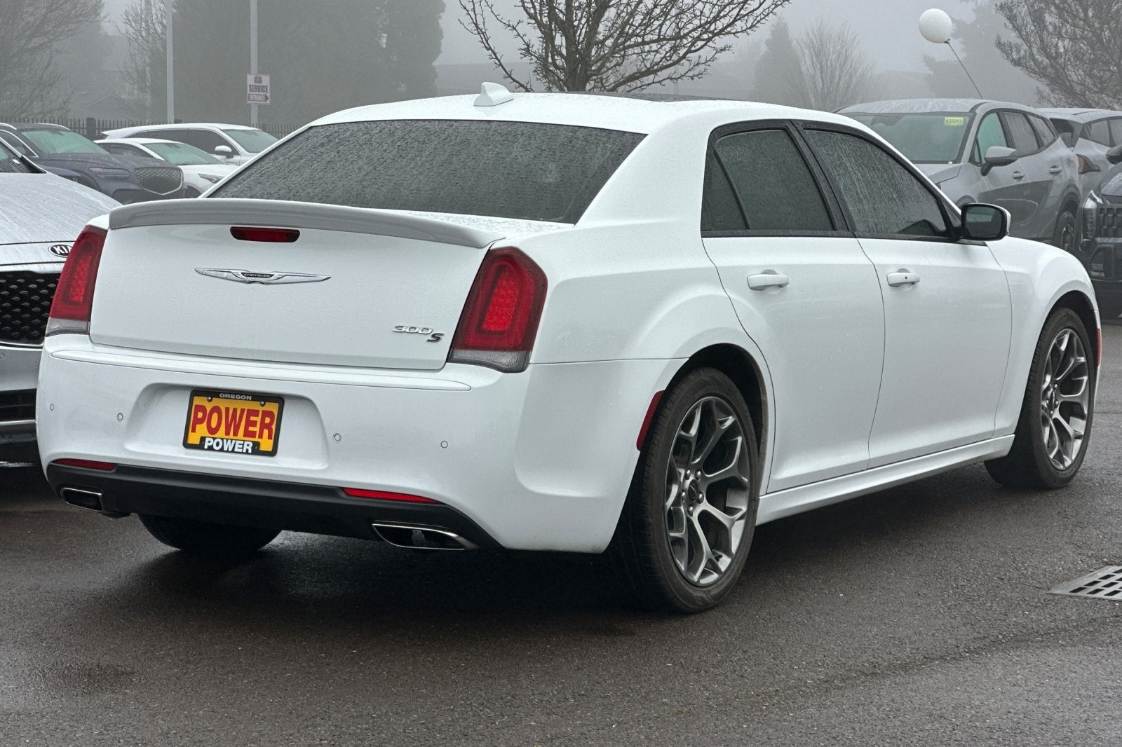 2018 Chrysler 300 S