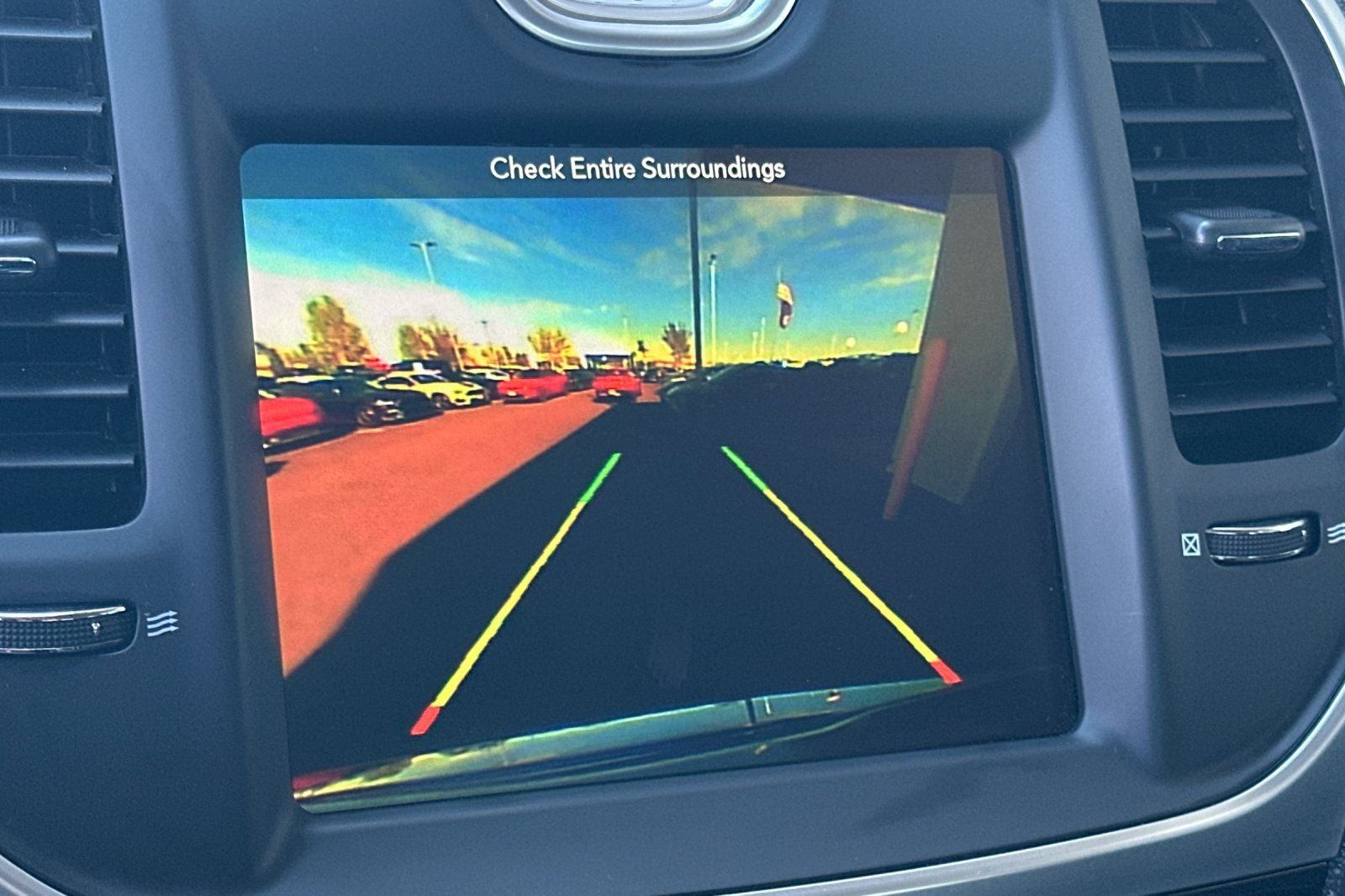 2017 Chrysler 300 Limited