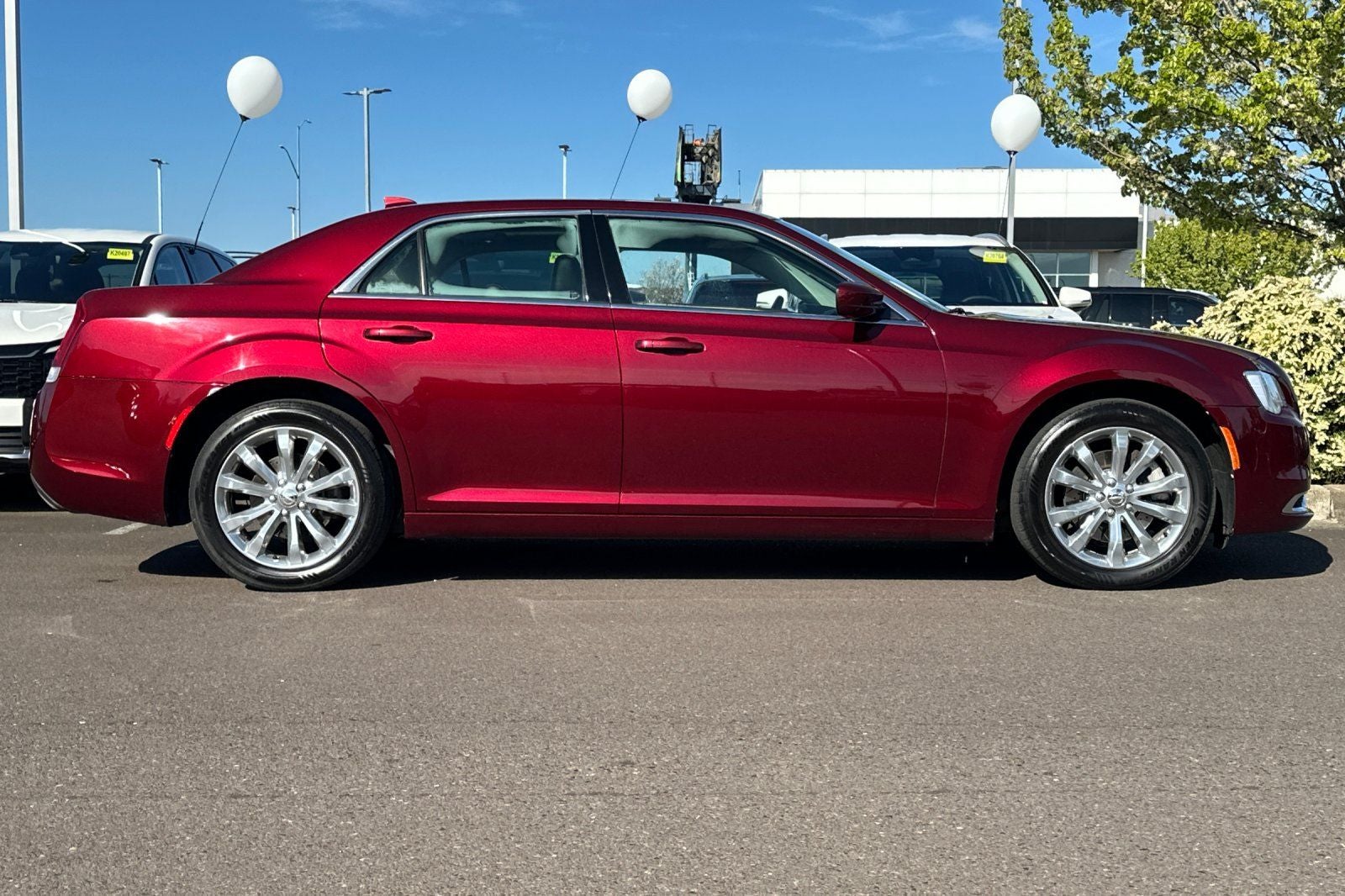 2017 Chrysler 300 Limited