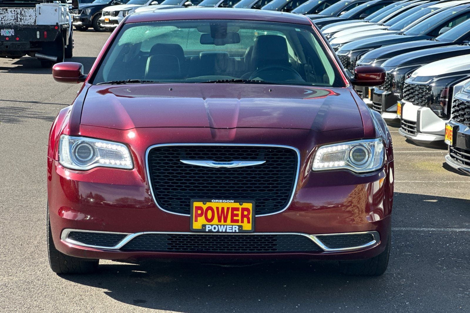2017 Chrysler 300 Limited