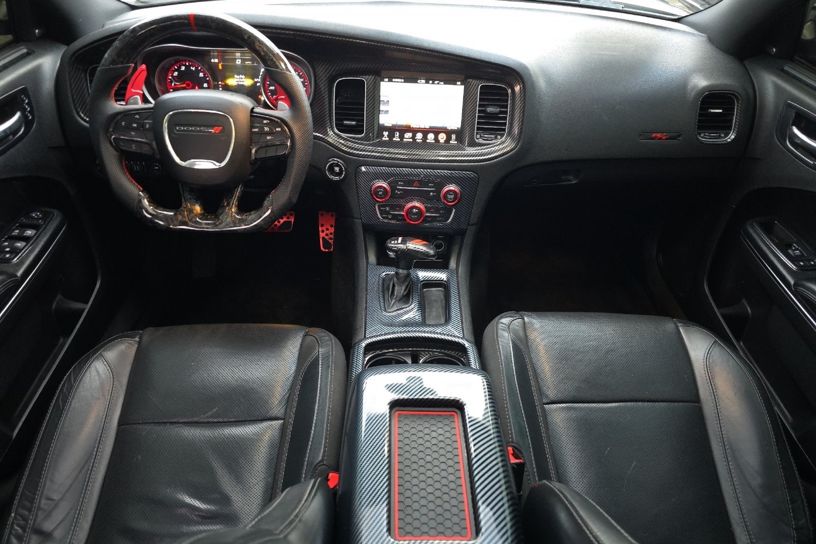 2016 Dodge Charger R/T