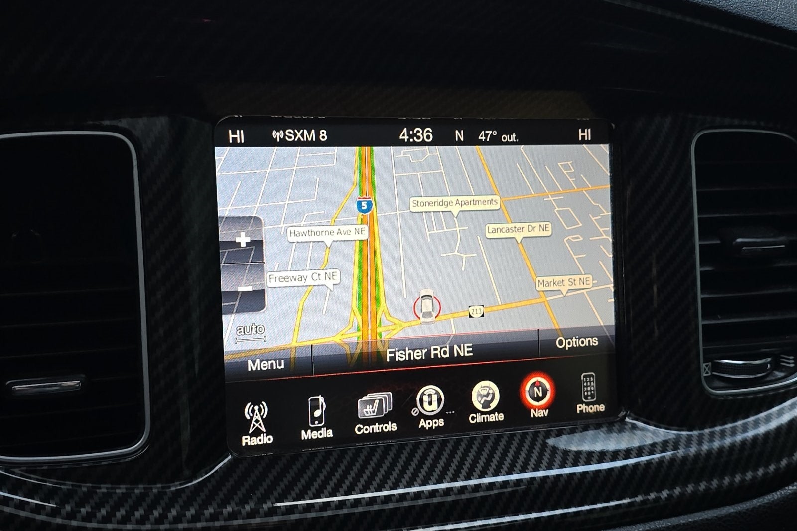 2016 Dodge Charger R/T