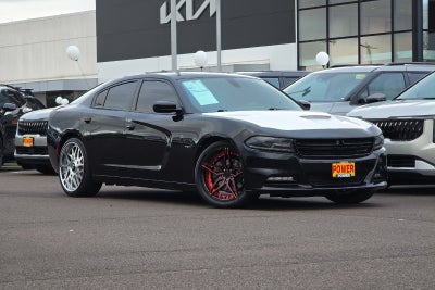 2016 Dodge Charger R/T