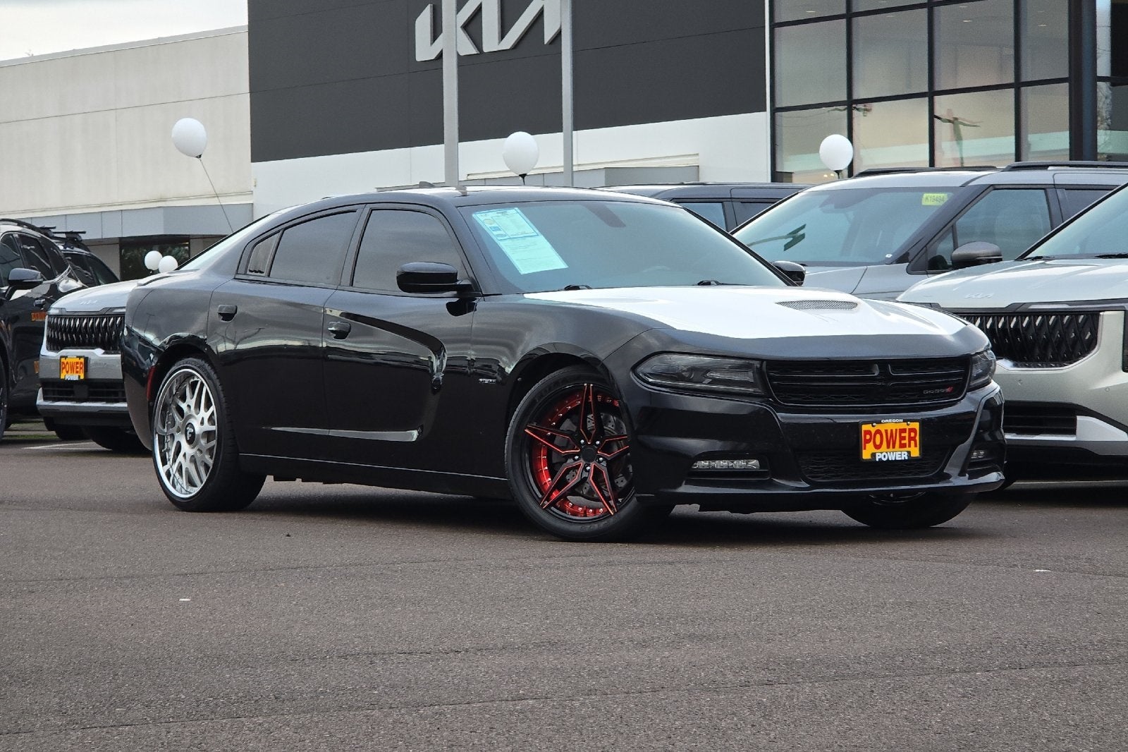 2016 Dodge Charger R/T