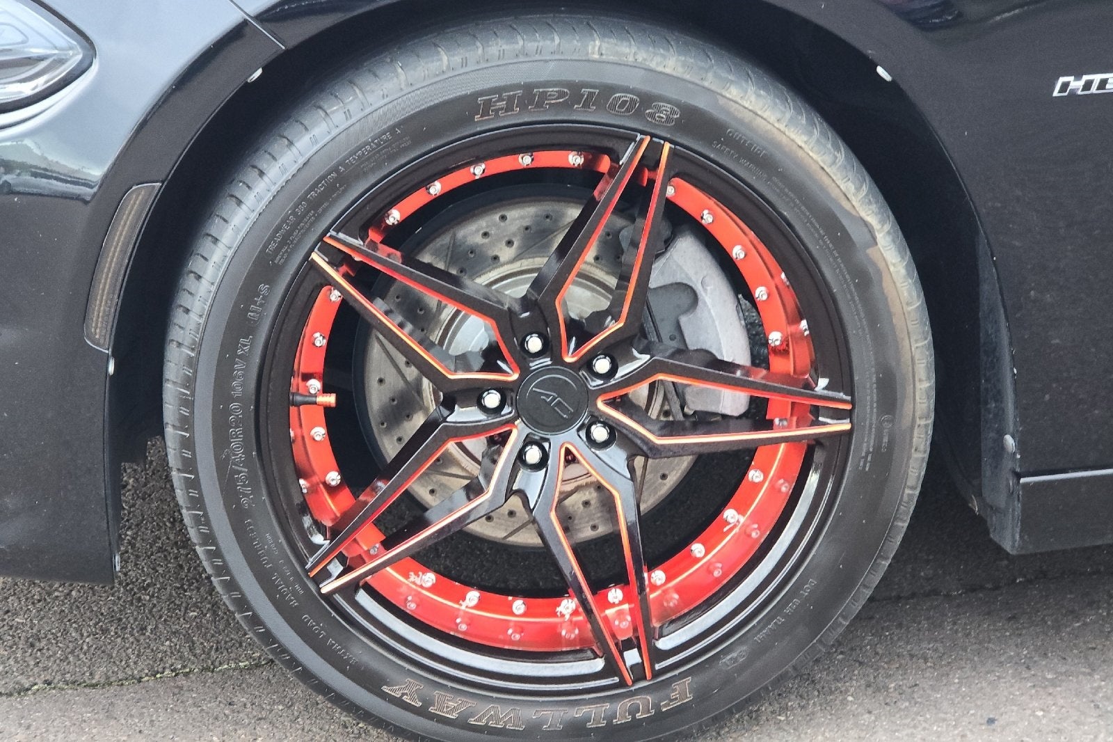 2016 Dodge Charger R/T