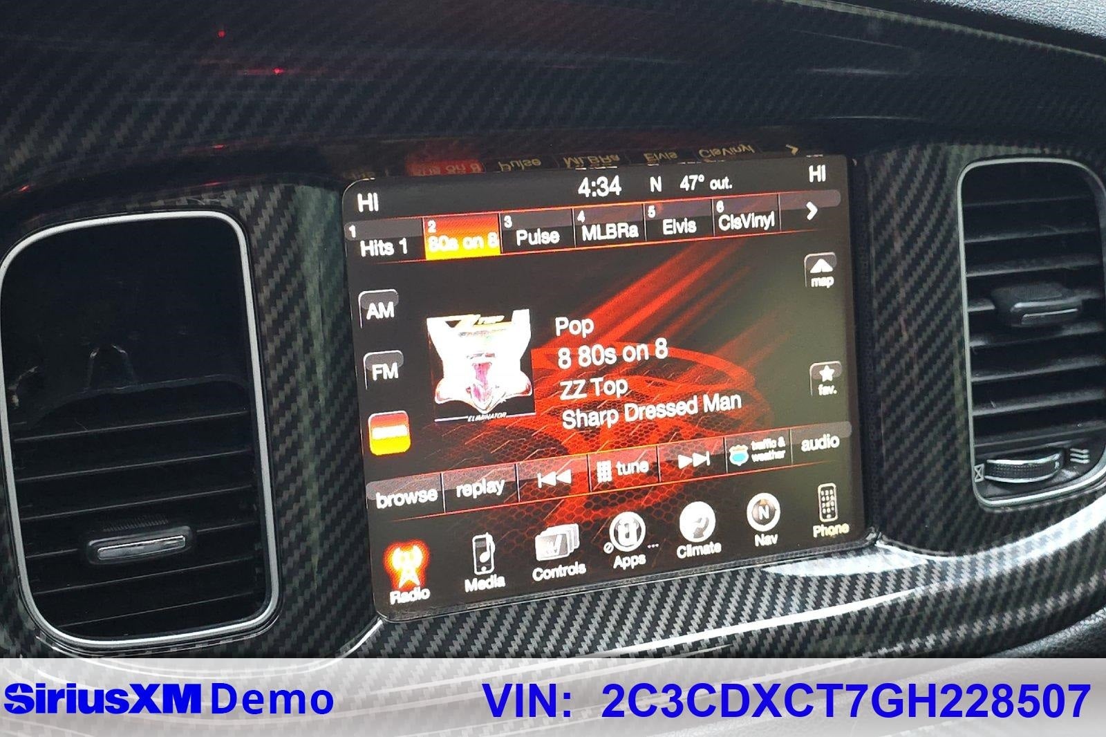 2016 Dodge Charger R/T