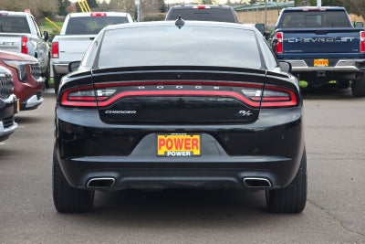 2016 Dodge Charger R/T