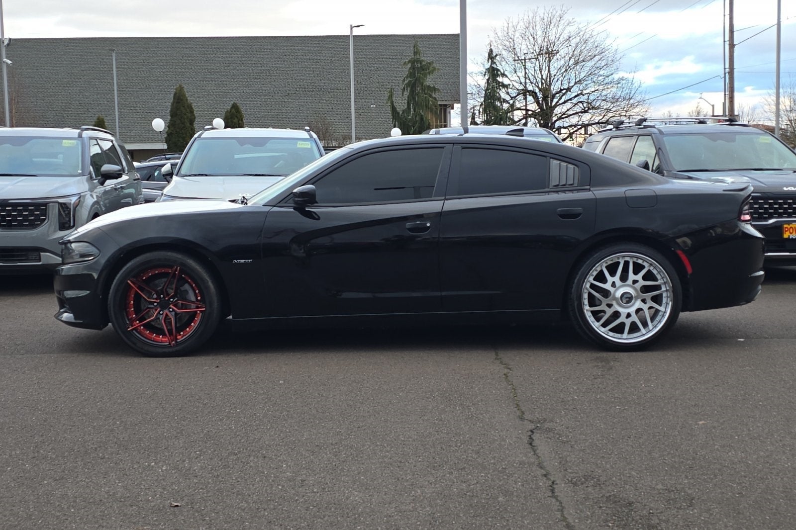 2016 Dodge Charger R/T