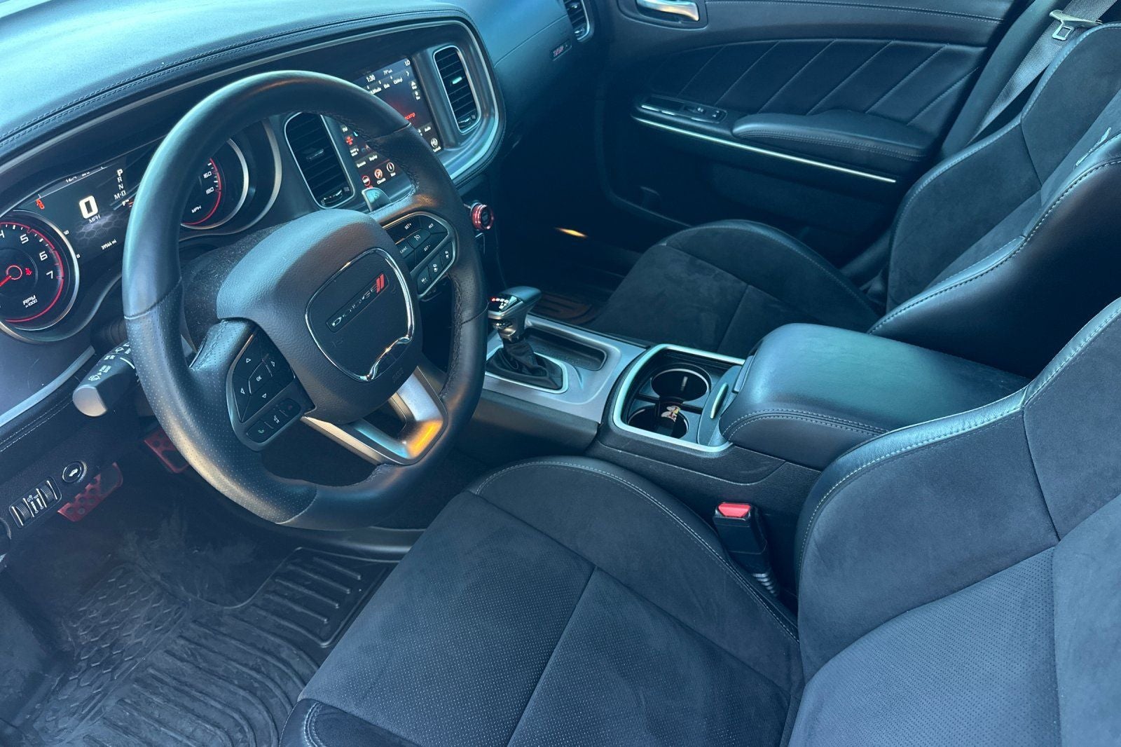 2022 Dodge Charger R/T Scat Pack Widebody
