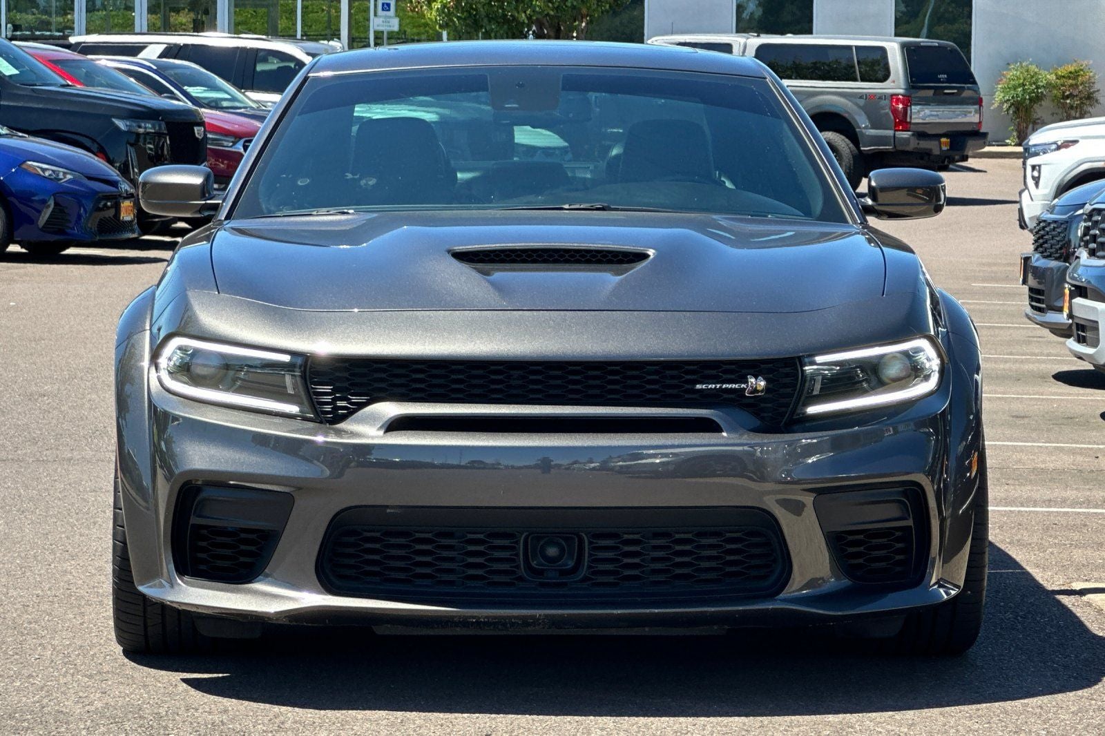2022 Dodge Charger R/T Scat Pack Widebody
