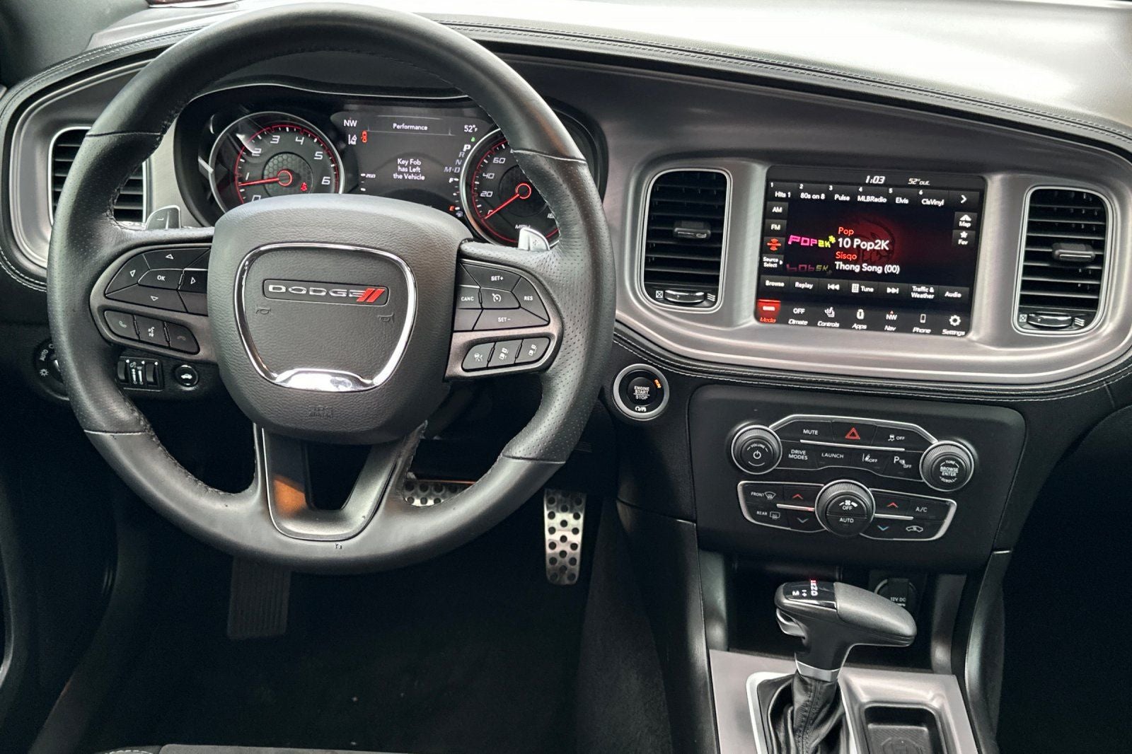 2023 Dodge Charger R/T Scat Pack