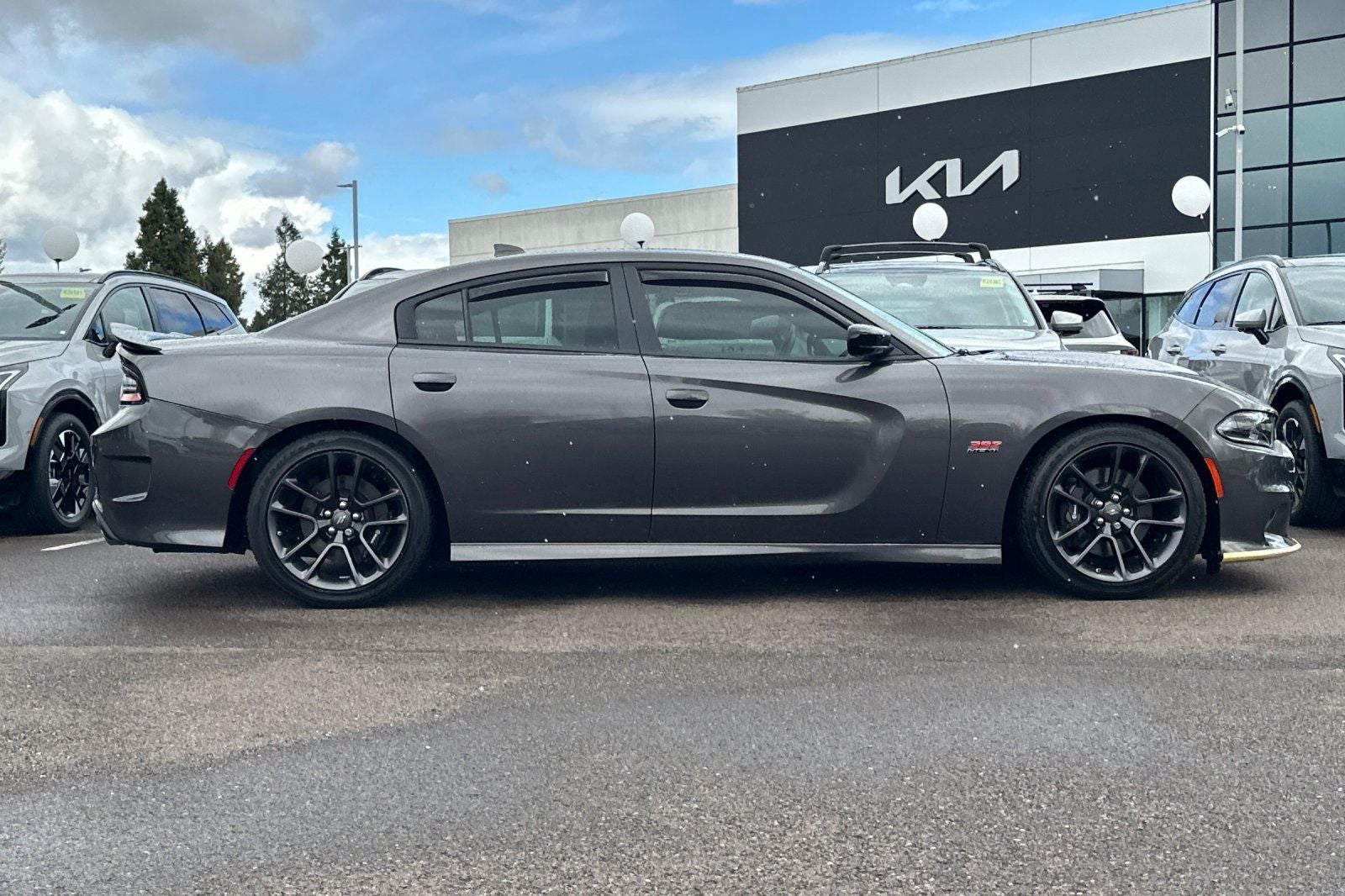 2023 Dodge Charger R/T Scat Pack