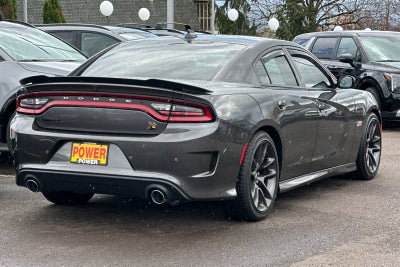 2023 Dodge Charger R/T Scat Pack